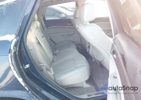 2010 Cadillac Srx Luxury Collection из США, поврежденный, VIN 3GYFNAEY8AS503697